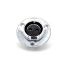 2 Pin Conectores GX25 3 Buracos Cricular Round Flange Painel Feminino Receptacles