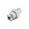 3Pin Connector GX25 Straight Male Cable Plug et Aviation Plug