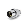 GX25 Connector 2 Pin Aviation Connector Straight Cable Plug