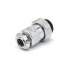 GX30 Aviation Plug 10 Pin Straight Female Connector for Cable