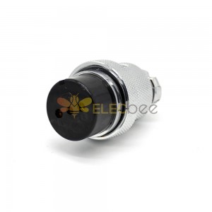 GX30 Connector 2 Pin Straight Female Plug for Cable