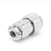 16 Pin Соединитель Кабель GX40 Металлический прямой мужской кабель Plug
