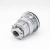 Connecteur inverse GX48 4Pin Straight Male Plug to Female Socket