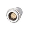 Metal Aviation Plug 10-Pin Circular Connector Push-Pull Self-Locking Quick Plug FGG Plug /EGG Socket 1B Series