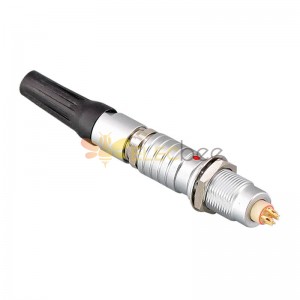 Quick Plug FGG EGG 0B Series 4 Pin Push-Pull Self-Locking Male And Female Aviation Connector