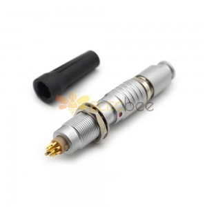 Quick Plug FGG EGG 0B Series 7 Pin Push-Pull Self-Locking Male And Female Aviation Connector