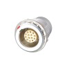 Quick Plug FGG EGG 1B Series 14 Pin Push-Pull Self-Locking Male And Female Aviation Connector