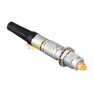 Quick Plug FGG EGG 1B Series 8 Pin Push-Pull Self-Locking Male And Female Aviation Connector