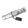 Hızlı İtme-Çekme Metal SF20-6 Pin Erkek Dişi Yerleştirme Kamera Kablosu Su Geçirmez Endüstriyel Dairesel Havacılık