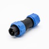 SP Connector SP13 2 Pin Male ang Female Plug waterproof dustproof Solder Type for Cable