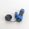 SP13 ip67 ip67 Female Plug & Male Socket 9pin aterproof Plastic Connector