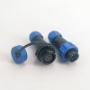 SP13 Series Connector Waterproof 5 pin in line Male Plug & Female Socket straight With Waterproof Cover