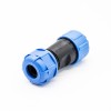 Cable Connector Waterproof SP17 3 Pin Male Plug Female Socket Bulkhead for Cable waterproof dustproof