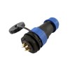 SP29 Connector 3 Pin IP68 Waterproof Aviation Plug and Socket Cable Connector