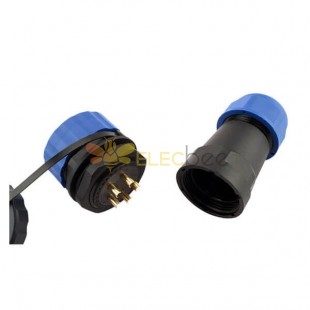 SP29 Waterproof Connector Female Socket Male Plug 9 Pin Aviation Connector
