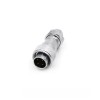 4pin TE+Z Straight Connector WF16 Male Plug and Female Jack Connector Aviation plug Socket