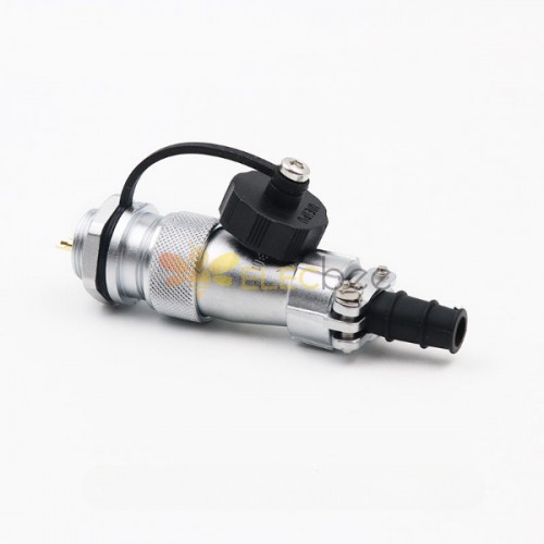 5pin TI+ZM Power Cable Wire Connector WF16 Male Plug and Female Jack Connector Aviation plug Socket