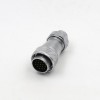 Male Plug and Female Jack Connector 19pin Straight TE+Z WF24 Circular Waterproof Connector