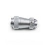 WF28/24pin TE+Z Male Plug and Female Receptacle Connector Straight Aviation Waterproof Connector