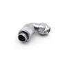 Aviation Male Plug and Female Jack WF16/5 pin Right Angle TU/Z Waterproof Connector