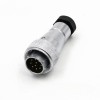 Male Plug and Female Socket WF16/10pin Connector Straight docking TA/ZA Aviation Waterproof Connector
