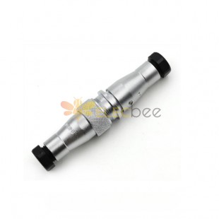 Male Plug and Female Socket WF16/10pin Connector Straight docking TA/ZA Aviation Waterproof Connector