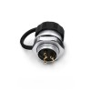 WF16-3pin TI + ZM кабель питания провод штекер гнездо водонепроницаемый авиационный электрический разъем адаптер