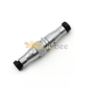 WF16 4pin TA/ZA Waterproof Connector Straight docking Male Plug and Female Socket Connector