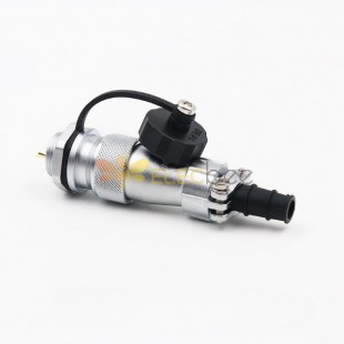 WF16 series Waterproof Aviation WF16-4pin TI/ZM Connector Male Plug and Female Socket