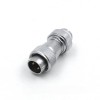 2pin TE+ZM Power Cable Wire Connector WF20 Male Plug and Female Jack Connector Aviation plug Socket