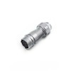Aviation Male Plug and Female Jack WF20/5 pin Straight TE+ZE docking Waterproof Circular Connector