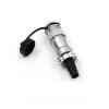 Aviation Waterproof Connector TI+ZM WF20 series 12 pin Male Plug and Female Receptacle