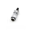 Male Plug and Female Jack Connector 7pin Docking Straight TI+ZI WF20 Waterproof Connector