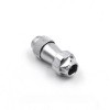 Male Plug and Female Socket WF20/12pin Connector Straight TE+Z Aviation Circular Connector