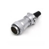 26pin TI+ZM Aviation Waterproof Connector WF28 series Male Plug and Female Receptacle Connector Aviation