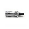 Aviation Waterproof Connector 26pin Straight docking TI+ZI WF28 series Male Plug and Female Receptacle