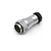Aviation Waterproof Connector docking Male Plug and Female Socket WF28 series 17pin TA+ZA Connector