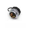 Aviation Waterproof Connector WF28-3pin Male Plug and Female Socket TI+ZM Connector