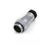 Male Plug and Female Socket WF32-19pin Connector docking TA/ZA Aviation Waterproof Connector