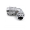 Male Plug and Female Socket WF32 series 10pin Connector Right Angle TU/Z Aviation Waterproof Connector