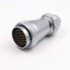 40pin TE+Z Straight Connector WF55 series Male Plug and Female Jack Connector Aviation plug Socket
