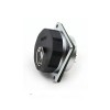 Aviation Waterproof Connector WF48/5pin TV+Z Bending Right Angle Male Plug and Female Receptacle
