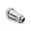 WF48-42pin TE+ZE Docking Straight Circular Connector Male Plug and Female Receptacle Connector