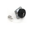 Aviation Male Plug and Female Socket WF40/31 pin Right Angle TV+Z Waterproof Circular Connector