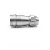 WF40/31pin Straight docking Male Plug and Female Receptacle TE+ZE Aviation Waterproof Connector
