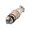 XS10 Quick Plug-in Rundsteckverbinder 3Pin Metallanschluss