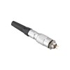 Push-Pull Quick Lock Обратное крепление серии YC8 3-контактный разъем для монтажа на печатной плате Штекерная розетка для кабеля