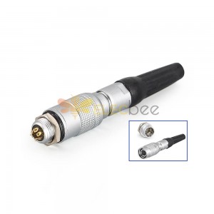 YC8 Series Connector 6 Pin Formal Mount female Plug Male Socket Avation Push-Pull Quick Lock