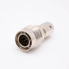 HR10A-10P Series 10Pin Aviation Connector Male Push-Pull Connector for Cable with 10mm Matal Shell