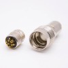 HR10A Series Connector 7Pin Male Plug and Female Receptacle Push-Pull Connector with 7mm Shell